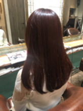 ベリーピンク