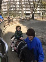 子供動物園