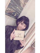 ショートボブスタイル！！！