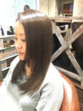 フルボ酸グレージュカラー！！！